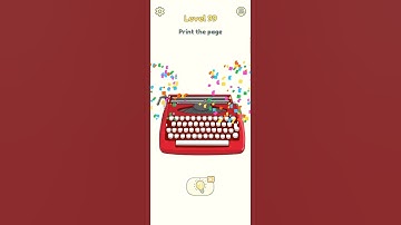 DOP 2 ✅ [Delete One Part] Level 99 #dop #dop2 #gameplay #androidgames #shorts