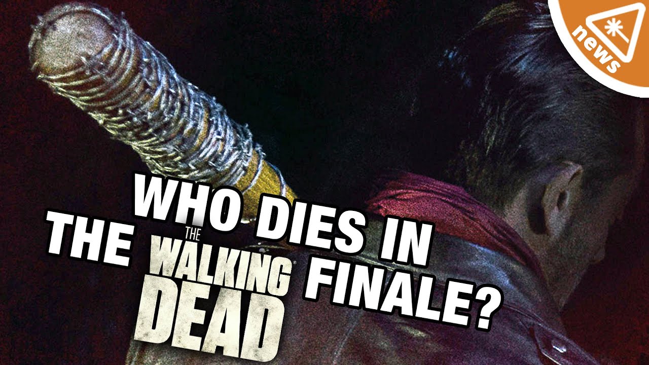 Who Will Die on The Walking Dead Season Finale? (Nerdist ...