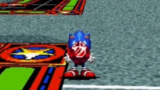 Sonic CD [2011] (iOS) ~ Part 4 - Quartz Quadrant Zone & Special Stage 7