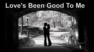Watch Rod Mckuen Loves Been Good To Me video