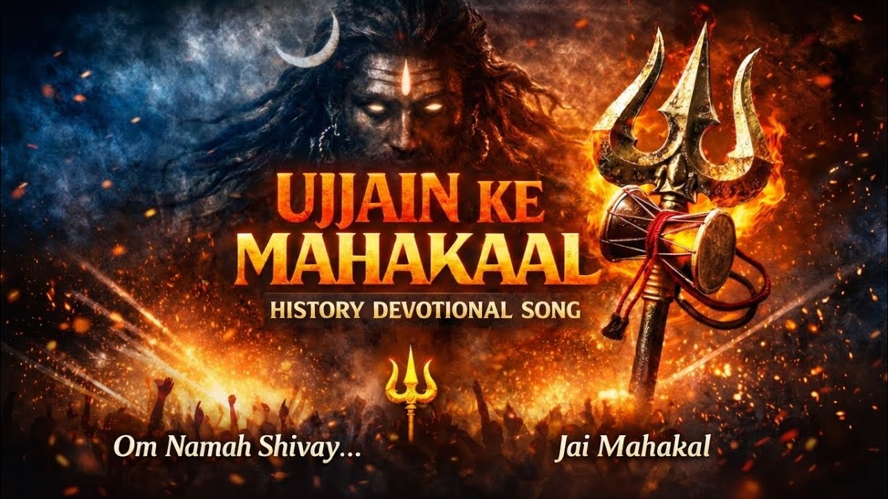 Ujjain Mahakal History Song | Kaal Se Bhi Mahakaal | Shiv Bhakti Song
