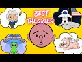 Best Theories | Karl Pilkington, Ricky Gervais and Steve Merchant