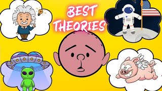 Best Theories | Karl Pilkington, Ricky Gervais and Steve Merchant