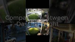 Hitosino 8MP Hybrid Light Bullet camera| Smart Detection &Stop Porch Pirates Fast #hikvision #camera