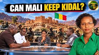 Mali Reclaims Kidal! A Historic Victory—Can Bamako Hold It This Time? Excellent
