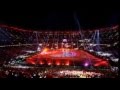 Closing Ceremony FIFA World Cup 2014 Shakira Santana Ivete Sangalo Performance Closing Ceremony 