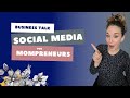 Social Media for Businesses and Entrepreneurs