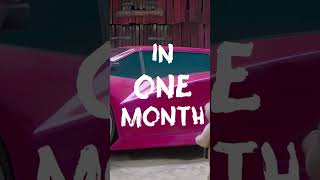 In One Month