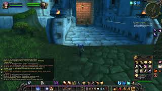 Valstag Ironjaw npc location - WoW Classic