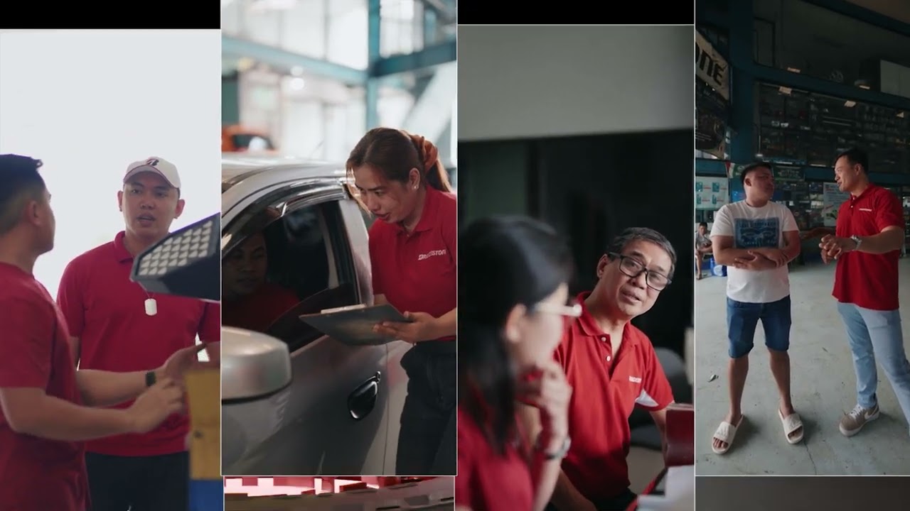 Built on Trust: Bridgestone Philippines Authorized Dealers