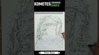 Adorable Forest Mouse: Free Downloadable Coloring Page