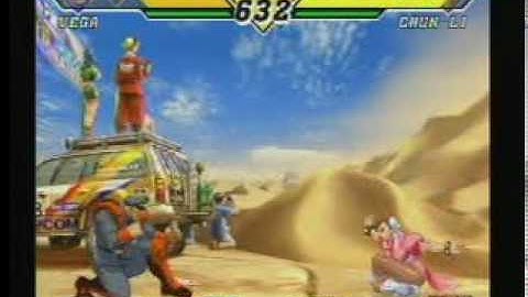CVS2 Uma vs Tsugunosuke 30
