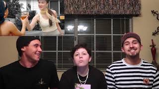 Becky G, Maluma - La Respuesta Official Video Lit Reaction