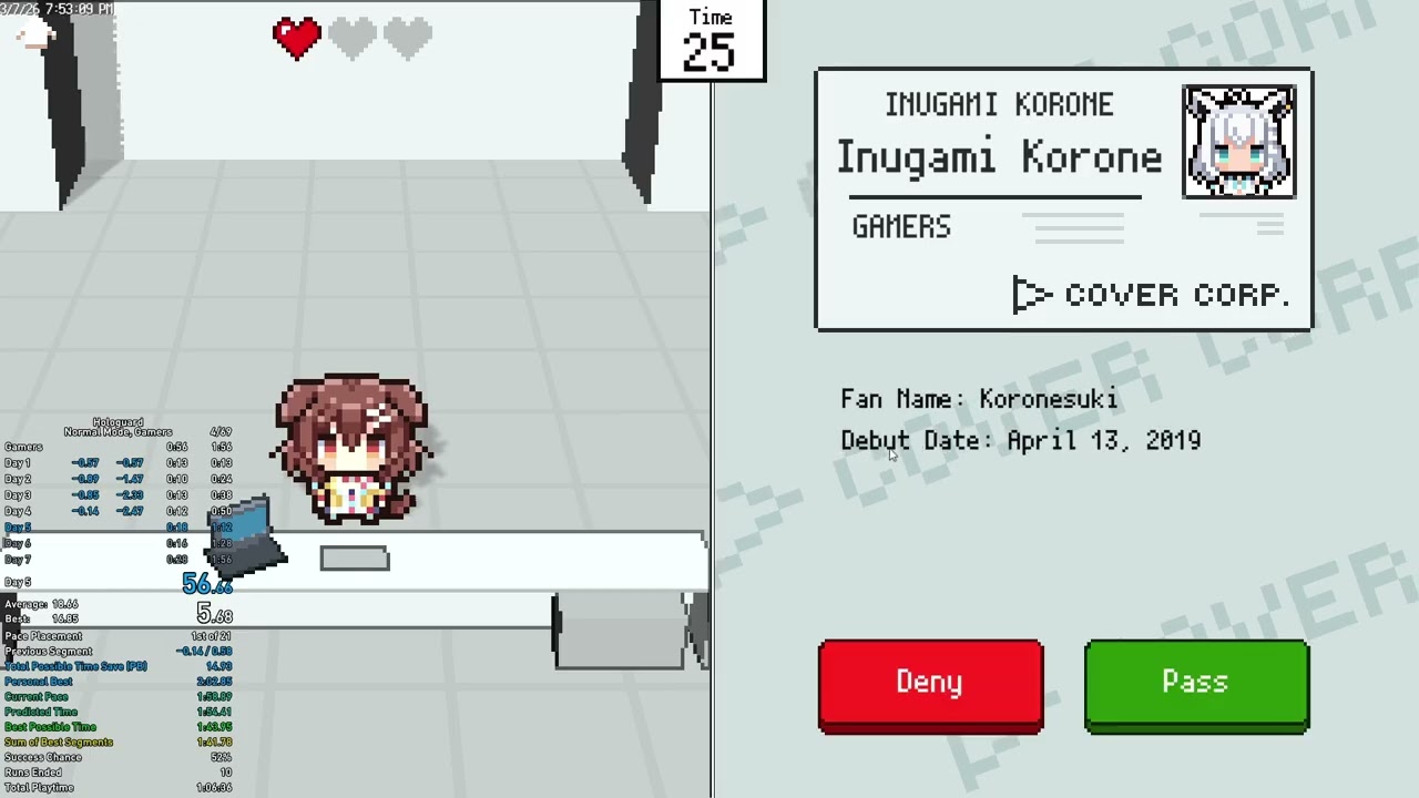 Hologuard - Normal Mode, Gamers in 1:45