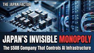 The Company That Controls AI Infrastructure | Murata's MLCC Monopoly