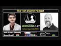 S1E147 –The Tech Sharmit Podcast: #MicrosoftMvp Johan Persson | Expert Talks (TTSP)