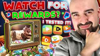 Testing Out 5 NEW Watch Videos For Reward Apps!.. Are They Any Good? (2026 Review)