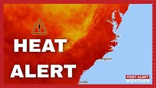 Your First Alert Forecast from Thu morning Aug 13 2026