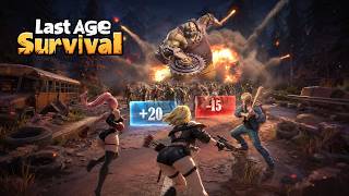 Last Age: Survival Gameplay screenshot 2