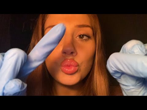 ASMR - Medical exam 👩🏻‍⚕️