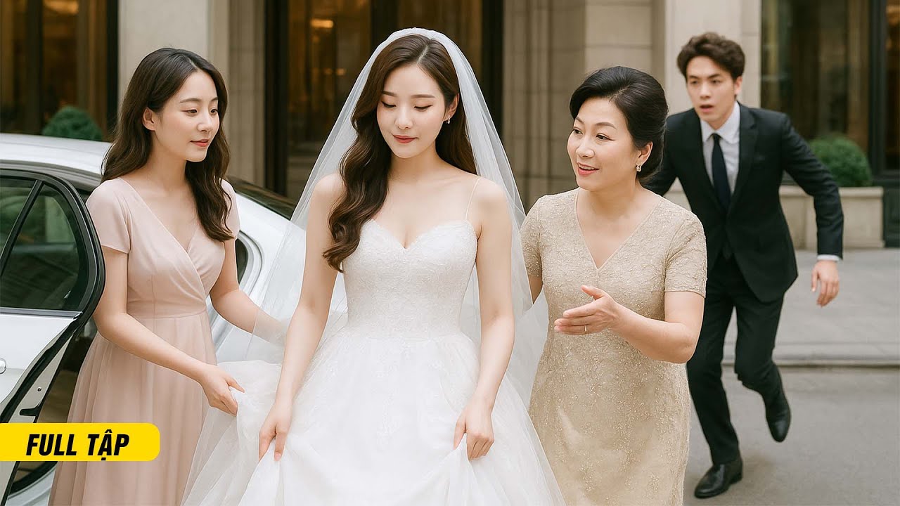 Đại Tiểu Thư Từ Bỏ Thừa Kế Để Lấy Trai Nghèo Ai Ngờ Chồng Nhu Nhược Nghe Lời Cô Cô Mà Bỏ Cả Hôn Lễ