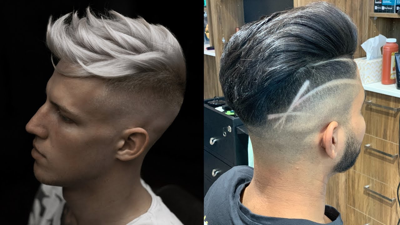 Best Barber Fade Compilation 2024 || Best Barbers in the World 2024 || Amazing Haircuts Ep.1