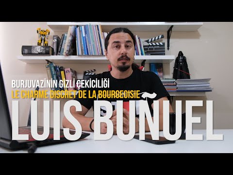 'BURJUVAZİNİN GİZLİ ÇEKİCİLİĞİ' FİLM ÇÖZÜMLEME / LUIS BUNUEL