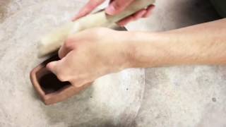 Coil Building Pottery | Time Lapse