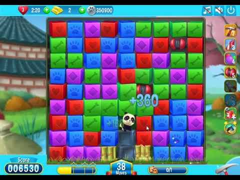 Pet Rescue Saga level 113 no boosters (2018) 😈 ►TOBIAS DEAMON◄