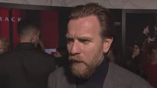 Ewan Mcgregor Tackles The Shining In Doctor Sleep