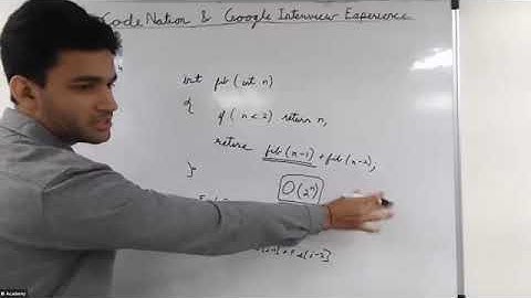 CodeNation Interview Experience