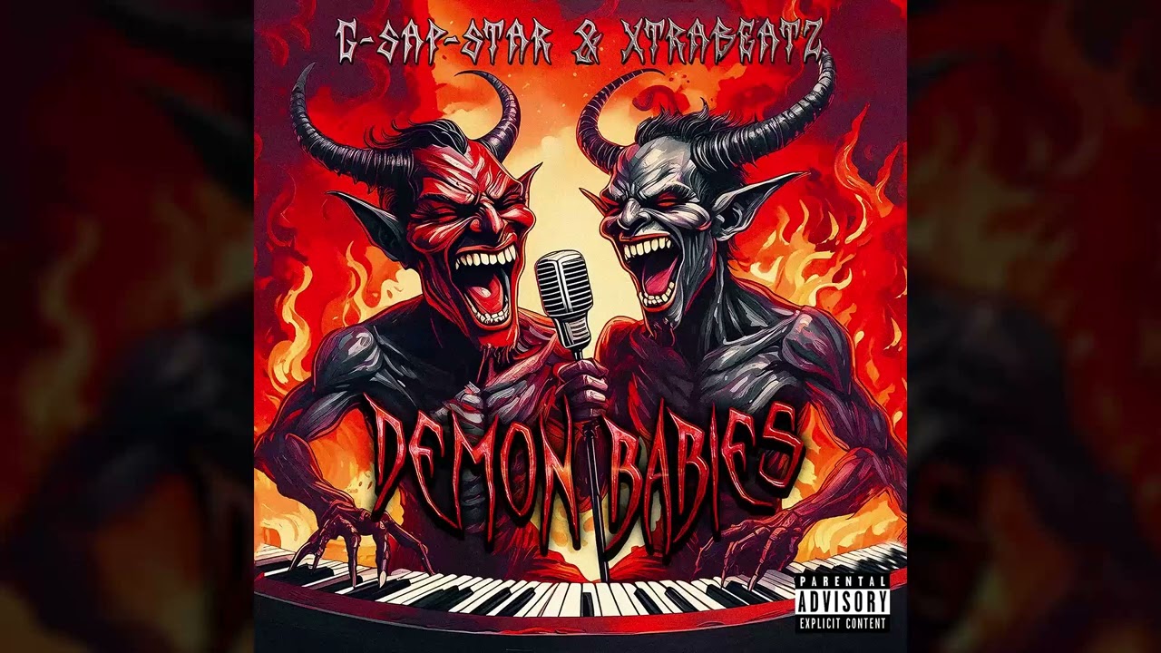 G-Sap-Star & Xtra Beatz - On My Soul (Official Audio)