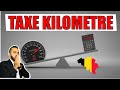 la vignette auto arrive en Belgique et ca va couter cher au KM