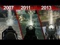 Evolution of Crysis | Crysis vs. Crysis 2 vs. Crysis 3 | ULTRA | RX 580