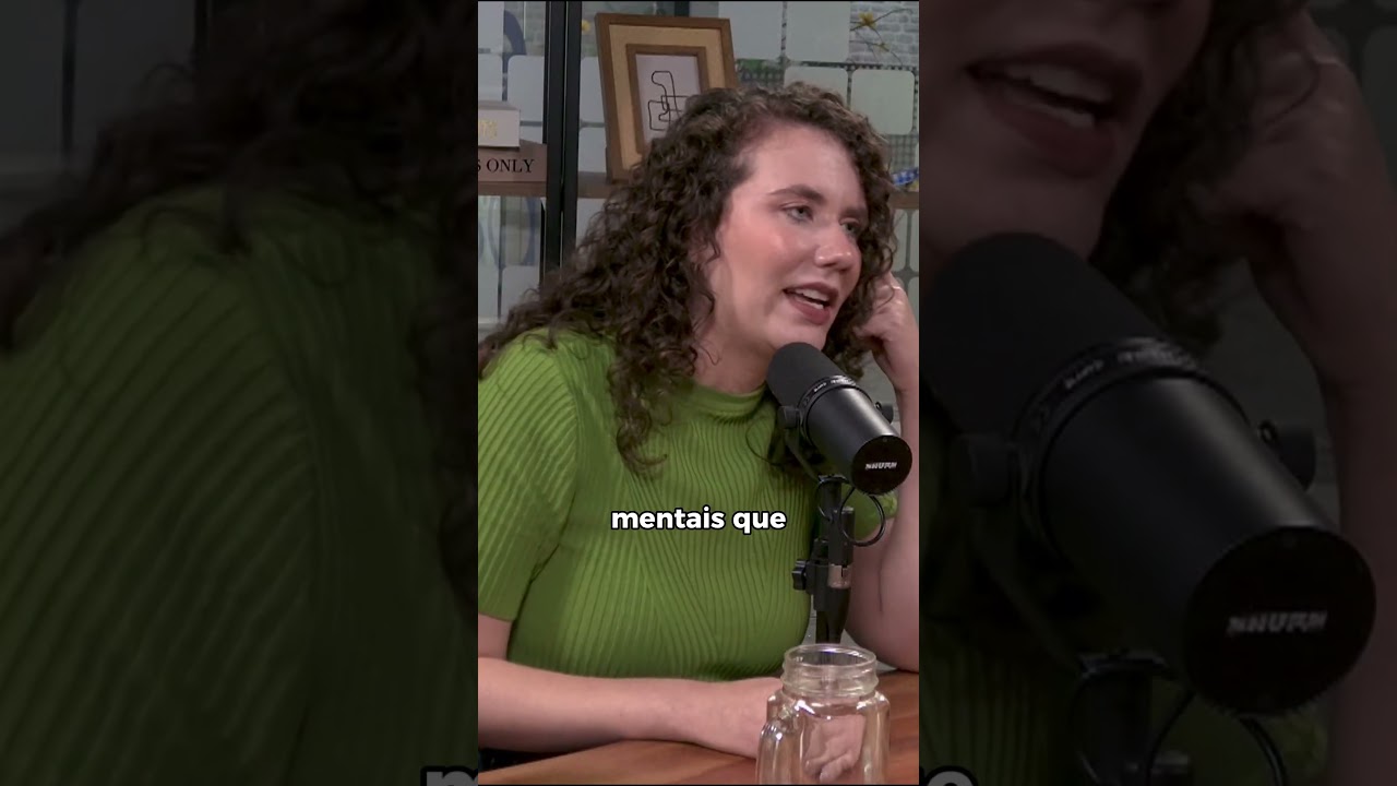 "Eu Passei a Vida Tentando Ser Quem Os Outros Queriam."
