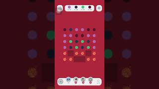 Two Dots level 71 no powerups!!