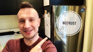 🔴 РАЗМОРОЗКА ХОЛОДИЛЬНИКА NO FROST ПОСЛЕ 7 ЛЕТ ИСПОЛЬЗОВАНИЯ 🔴 ОБЗОР