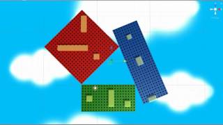 Spawn Points - Game Proto Typing - Unity 3D