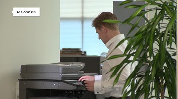 SHARP Job Accounting II