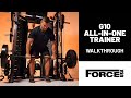 Force USA G10 All-In-One Trainer Walkthrough