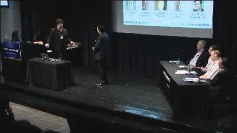 QA: POSE Presents at Under the Radar: Consumerization of the