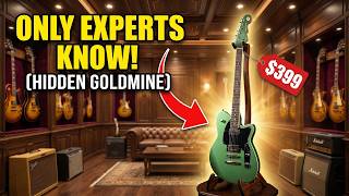 10 Overlooked Guitar Brands Everyone Forgot Were Awesome