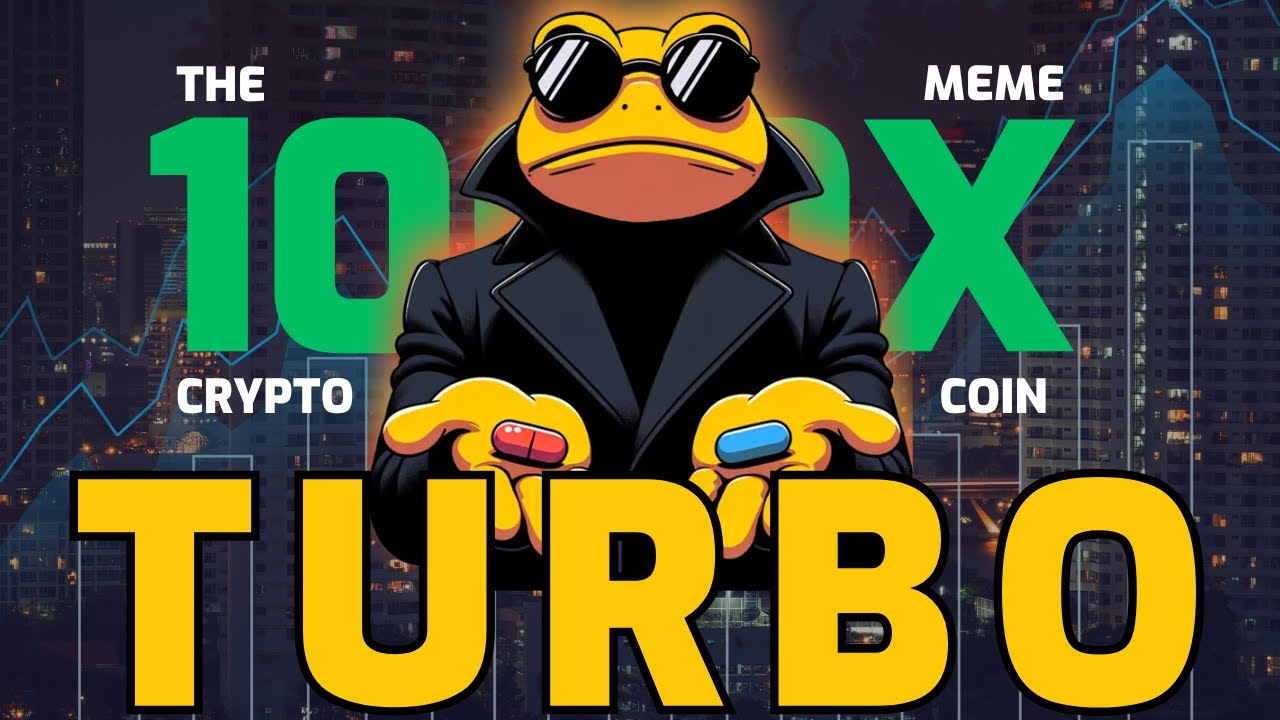 Turn $10 to $1K with this 100X Crypto MEME COIN. 🚀 - YouTube