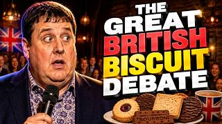 Nobody Takes Biscuits More Seriously Than This  | Peter Kay | Stand-up Comedy