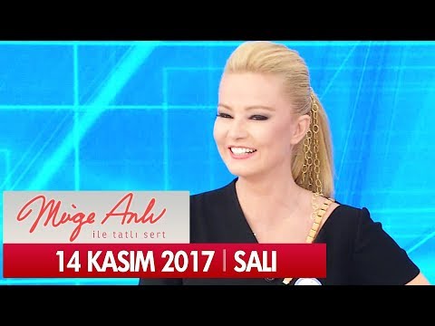 Müge Anlı ile Tatlı Sert 14 Kasım 2017 - Tek Parça