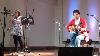 EL TIPLECITO Y LA GUABINA (Guabina-pasillo) - RICARDO PARRA, TIPLE SOLISTA chords