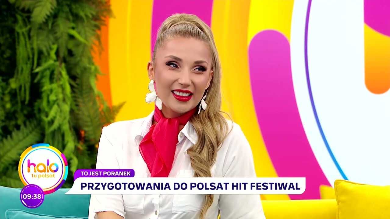 Cleo otworzy Sopot Hit Festiwal | halo tu polsat