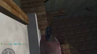 COD1 jump movie ^ medium map jump - mp_jump (Bri!!iant)