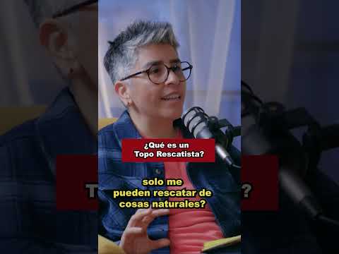 TOPOS RESCATISTAS en TENGO MUCHAS PREGUNTAS AL RESPECTO