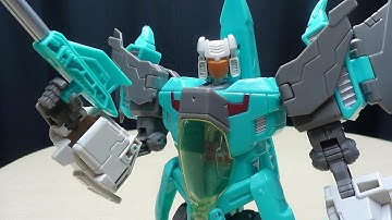 Generations Voyager BRAINSTORM: EmGo
